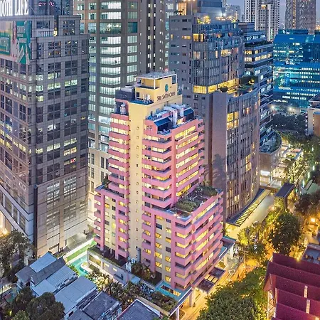 The Quarter Saladaeng By Uhg Hotel