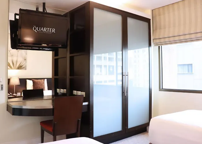 The Quarter Saladaeng By Uhg 4*