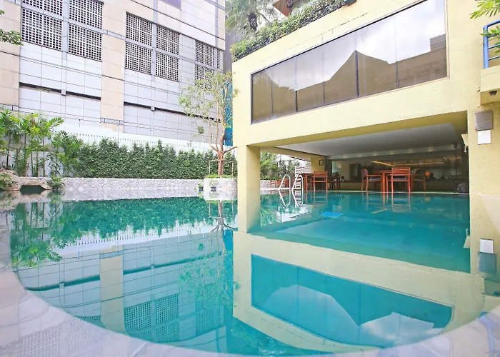 The Quarter Saladaeng By Uhg 4*