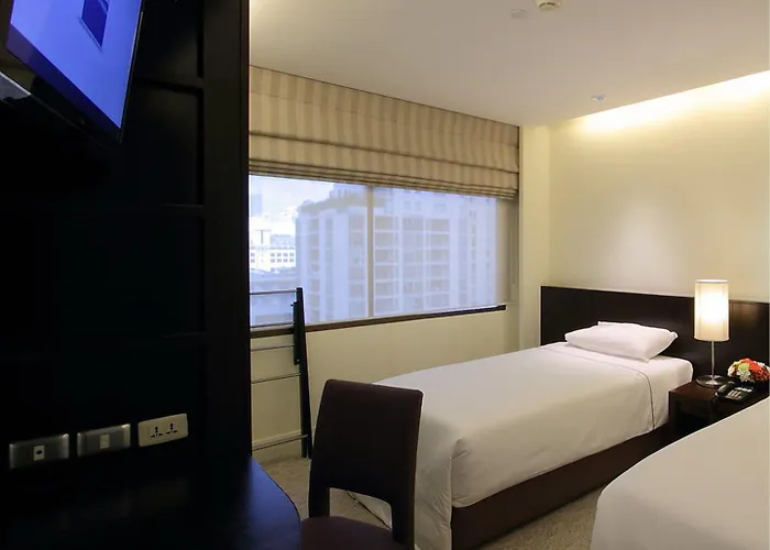 Hotel The Quarter Saladaeng By Uhg 4*