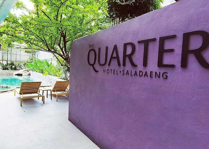 The Quarter Saladaeng By Uhg